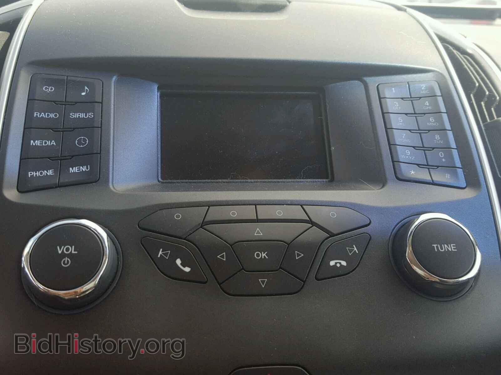 2016 FORD EDGE - VIN: 2FMPK4J90GBB66861 - Фото 9