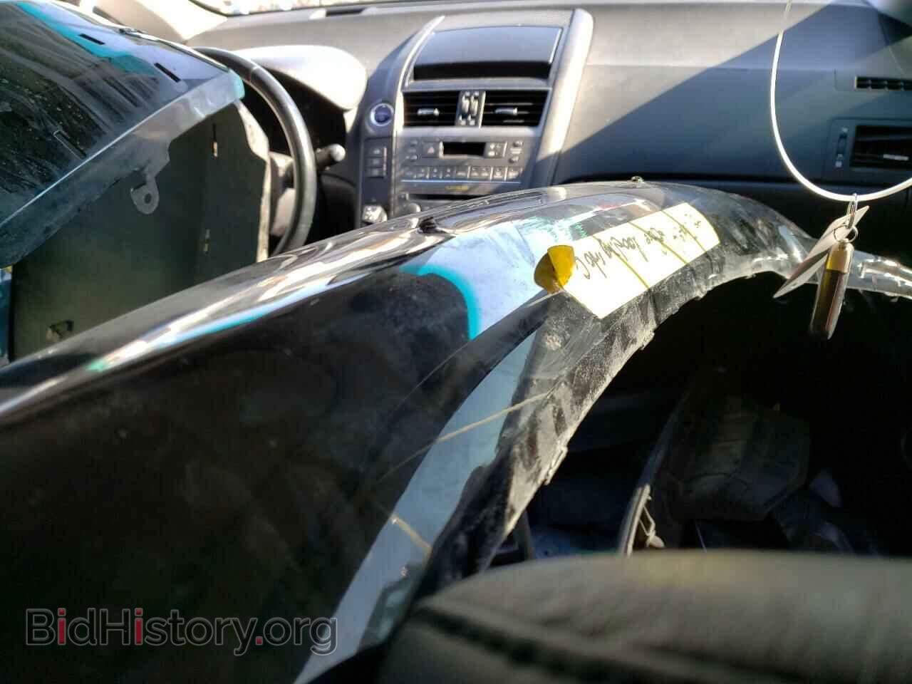 2010 LEXUS HS - VIN: JTHBB1BA4A2004054 - Фото 8
