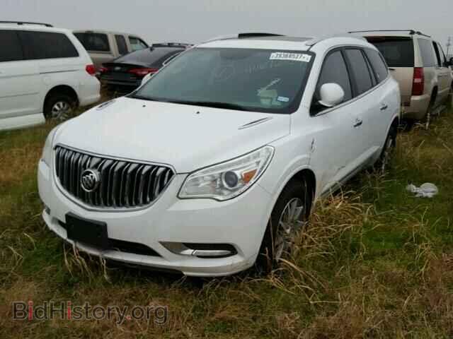 2017 BUICK ENCLAVE - VIN: 5GAKRBKD4HJ140022 - Фото 2