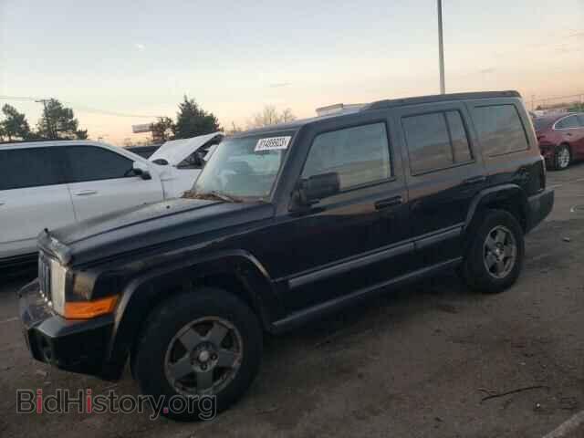 Photo 1J8HG48KX8C190744 - JEEP COMMANDER 2008