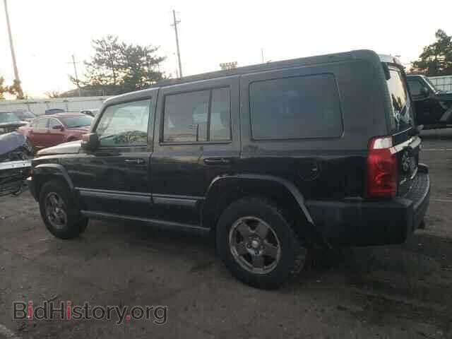 2008 JEEP COMMANDER - VIN: 1J8HG48KX8C190744 - Фото 2