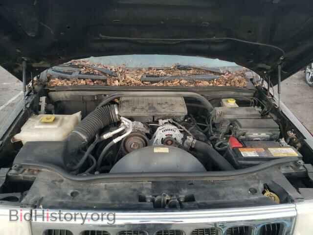 2008 JEEP COMMANDER - VIN: 1J8HG48KX8C190744 - Фото 11