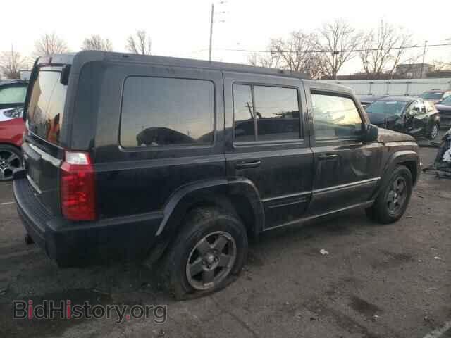 2008 JEEP COMMANDER - VIN: 1J8HG48KX8C190744 - Фото 3