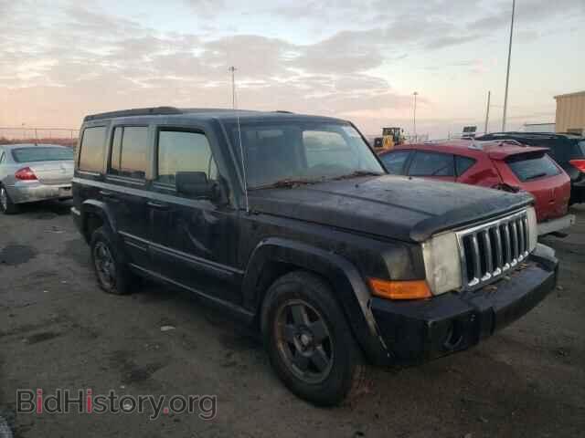 2008 JEEP COMMANDER - VIN: 1J8HG48KX8C190744 - Фото 4