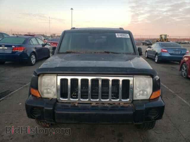 2008 JEEP COMMANDER - VIN: 1J8HG48KX8C190744 - Фото 5