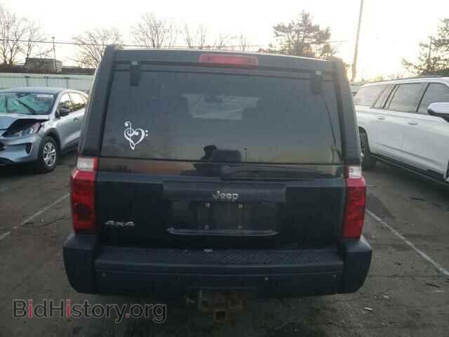 2008 JEEP COMMANDER - VIN: 1J8HG48KX8C190744 - Фото 6