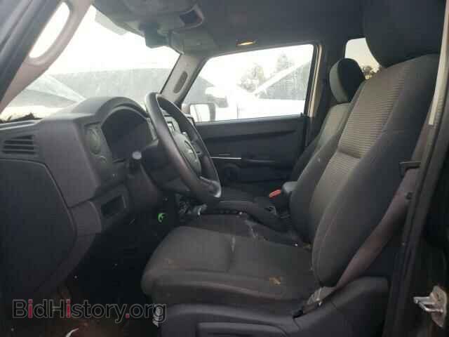 2008 JEEP COMMANDER - VIN: 1J8HG48KX8C190744 - Фото 7