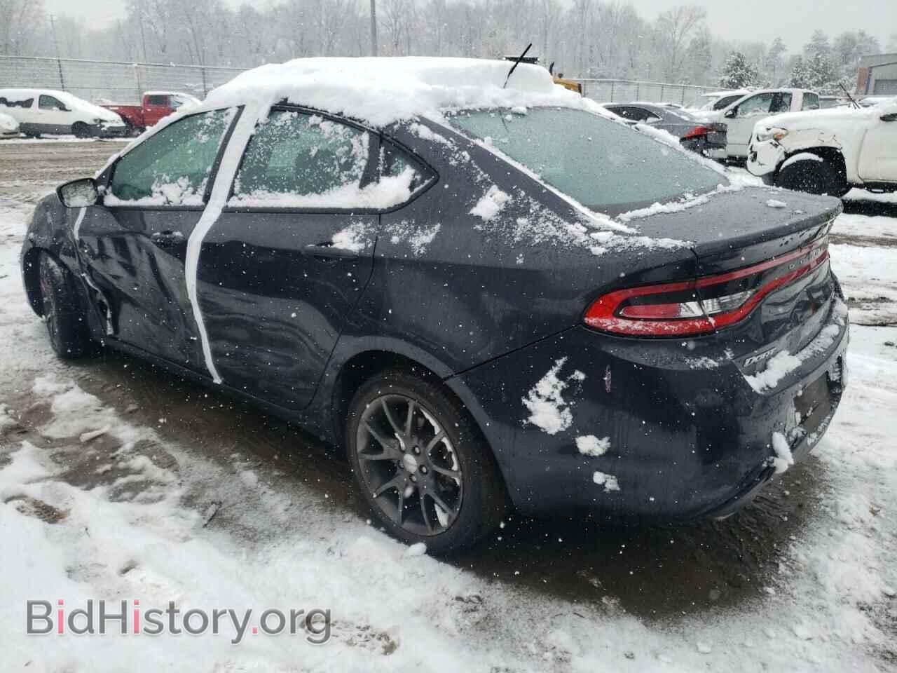 2013 DODGE DART - VIN: 1C3CDFBA9DD307695 - Фото 2