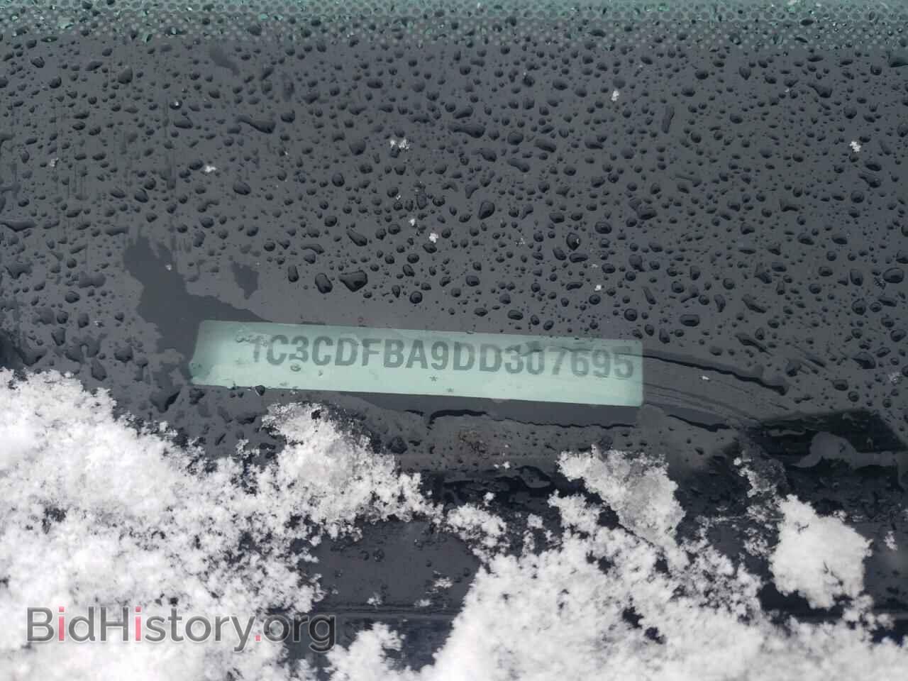 2013 DODGE DART - VIN: 1C3CDFBA9DD307695 - Фото 12