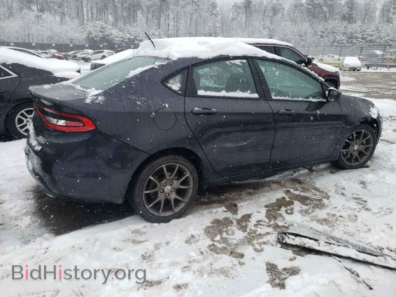 2013 DODGE DART - VIN: 1C3CDFBA9DD307695 - Фото 3