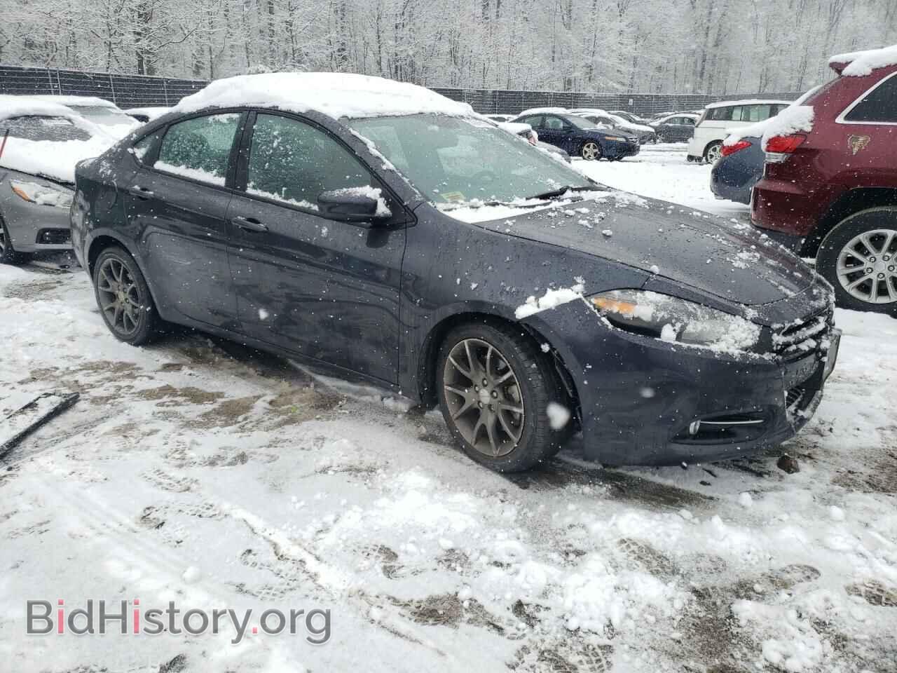 2013 DODGE DART - VIN: 1C3CDFBA9DD307695 - Фото 4
