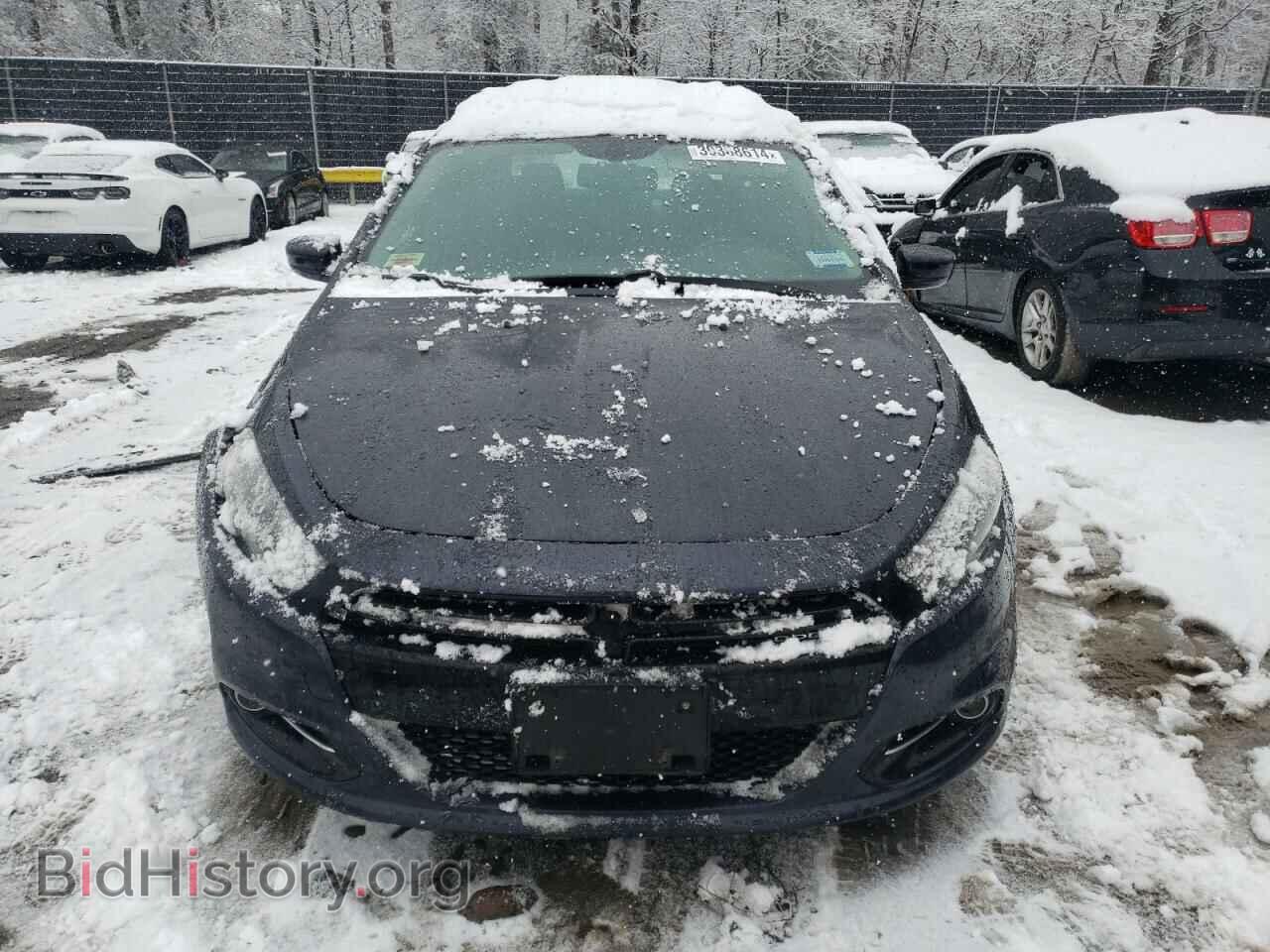 2013 DODGE DART - VIN: 1C3CDFBA9DD307695 - Фото 5
