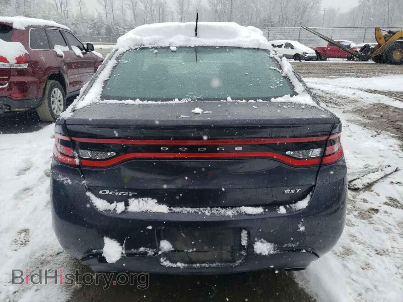 2013 DODGE DART - VIN: 1C3CDFBA9DD307695 - Фото 6