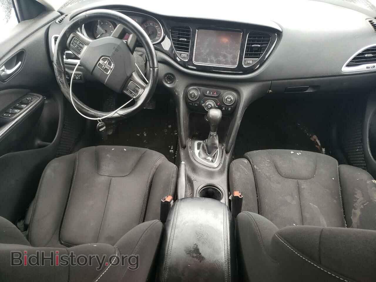 2013 DODGE DART - VIN: 1C3CDFBA9DD307695 - Фото 8