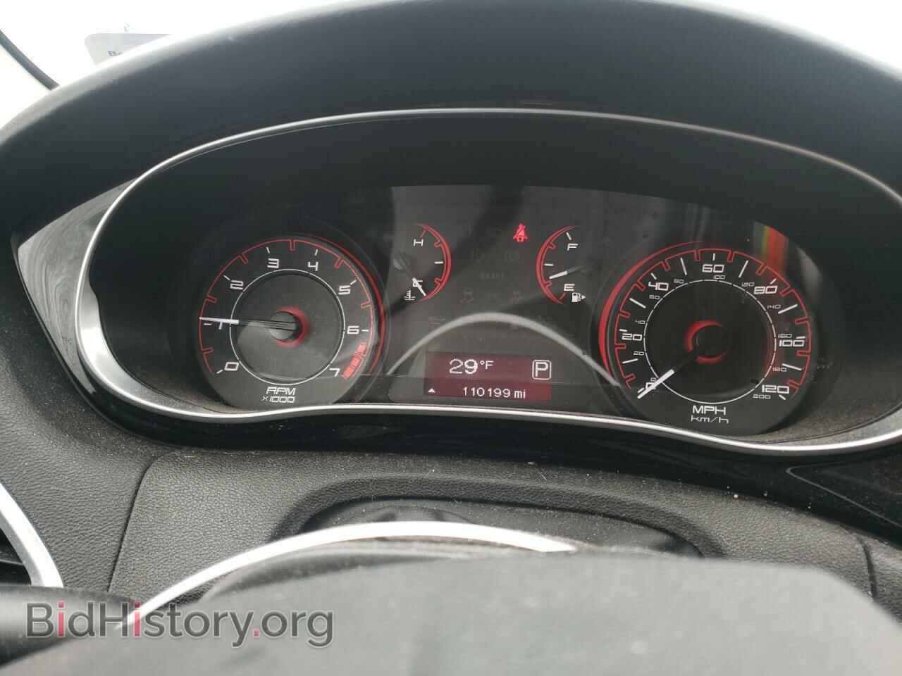 2013 DODGE DART - VIN: 1C3CDFBA9DD307695 - Фото 9