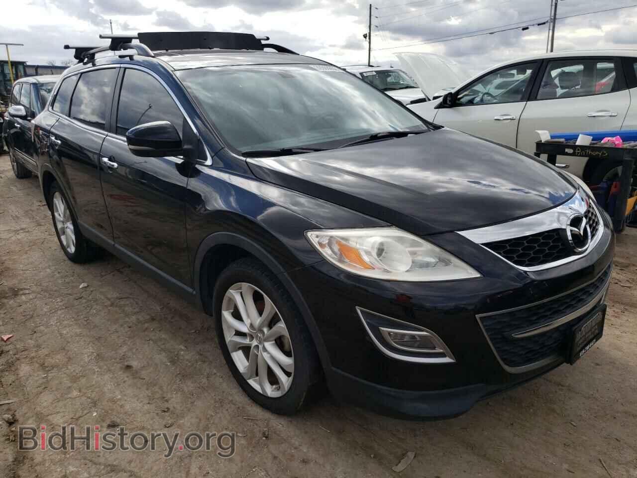 2011 MAZDA CX-9 - VIN: JM3TB3DA1B0300720 - Фото 9