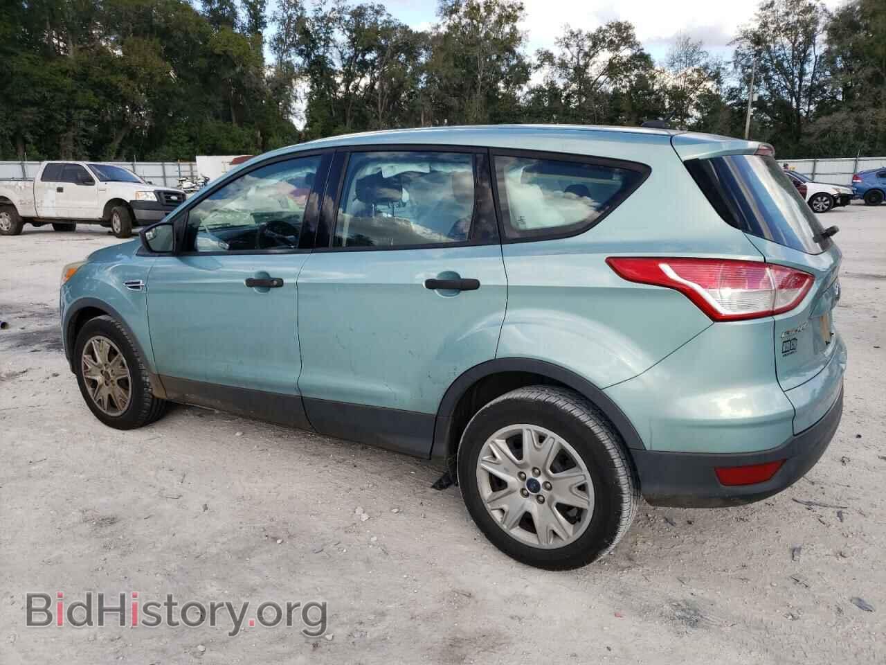 2013 FORD ESCAPE - VIN: 1FMCU0F73DUC09376 - Photo 2