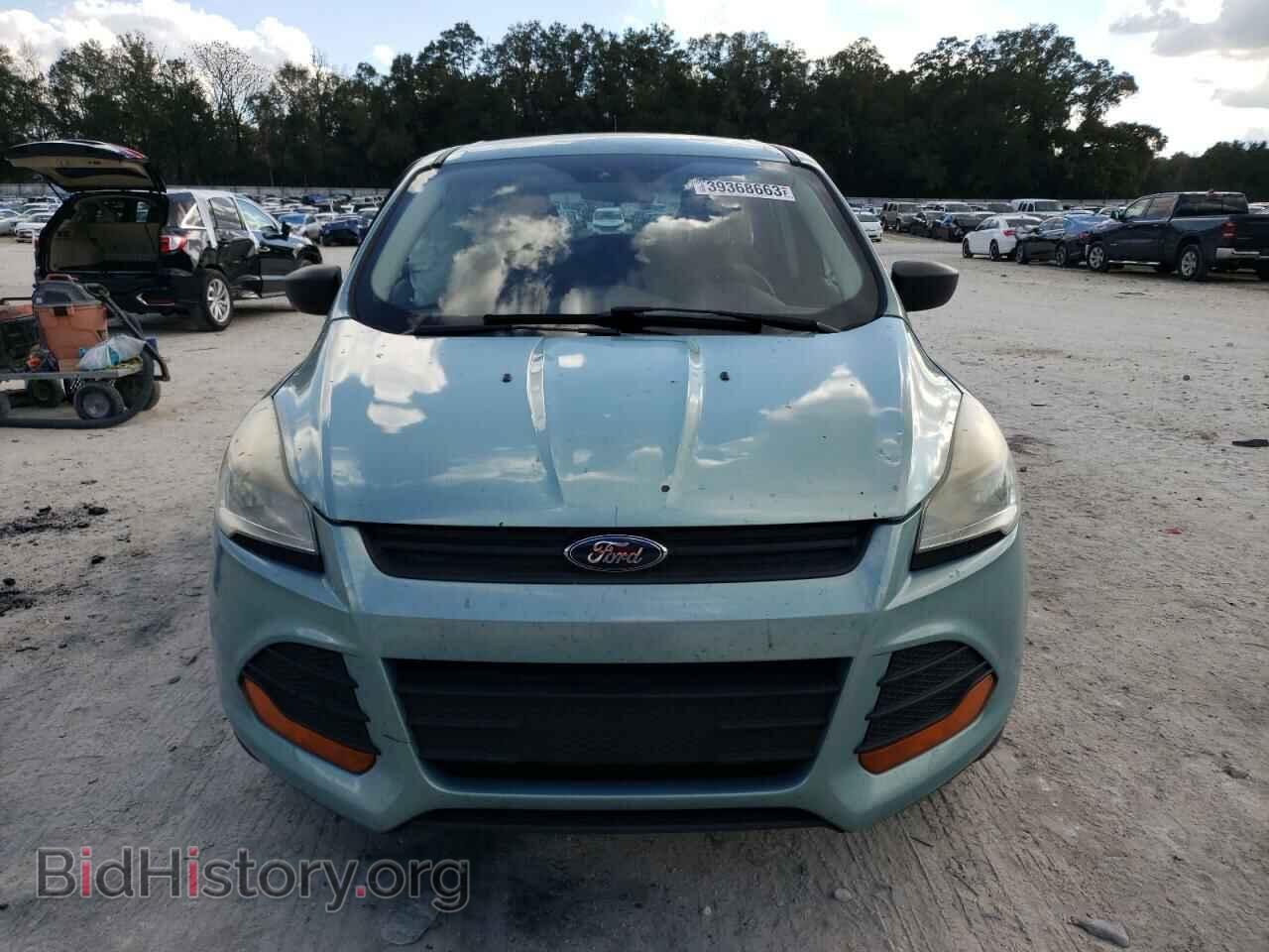 2013 FORD ESCAPE - VIN: 1FMCU0F73DUC09376 - Photo 5
