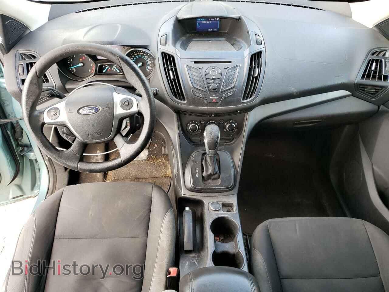 2013 FORD ESCAPE - VIN: 1FMCU0F73DUC09376 - Photo 8
