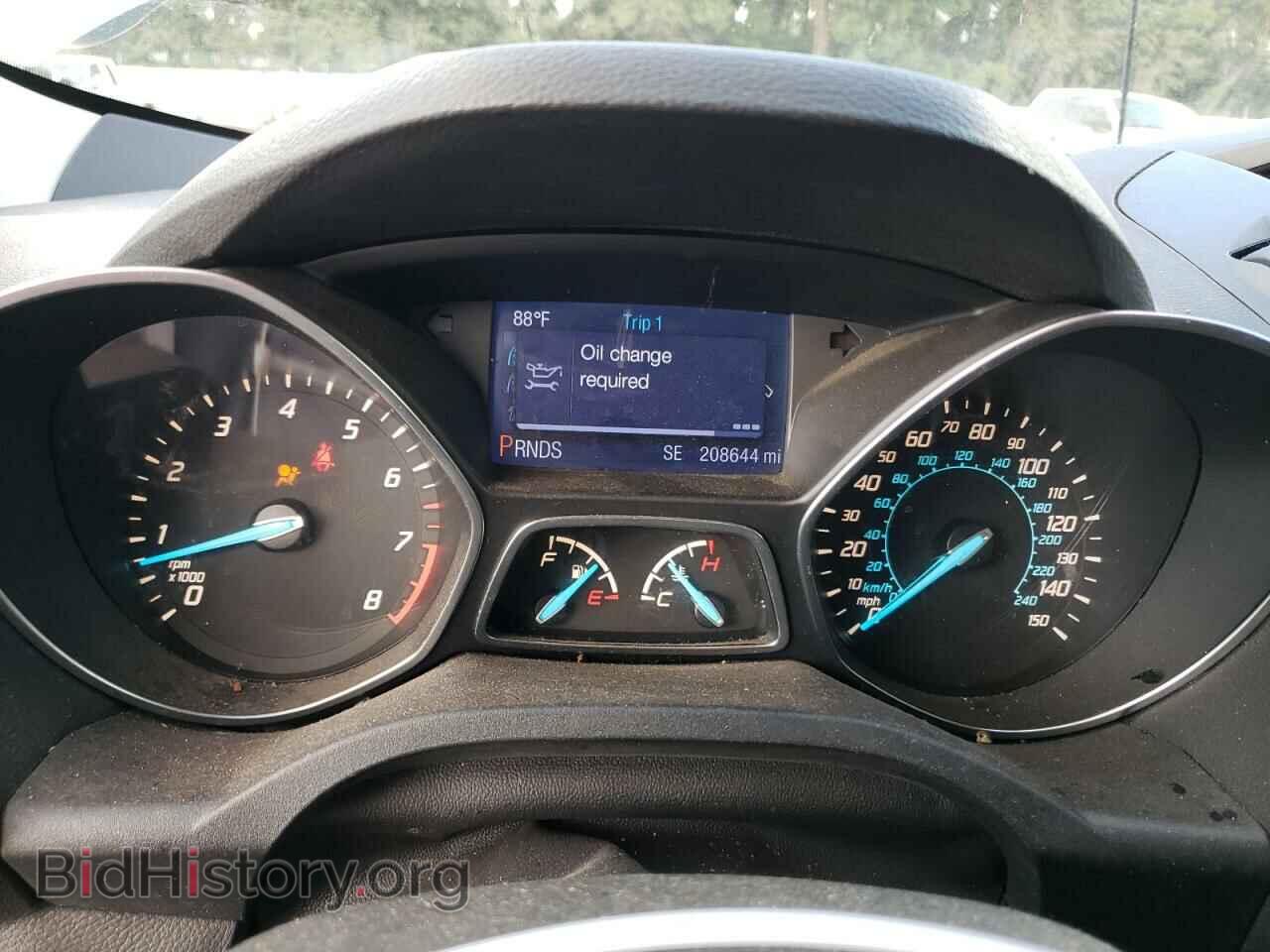 2013 FORD ESCAPE - VIN: 1FMCU0F73DUC09376 - Photo 9