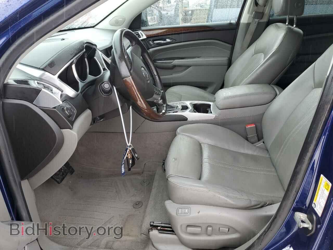 2012 CADILLAC SRX - VIN: 3GYFNEE30CS544307 - Фото 7