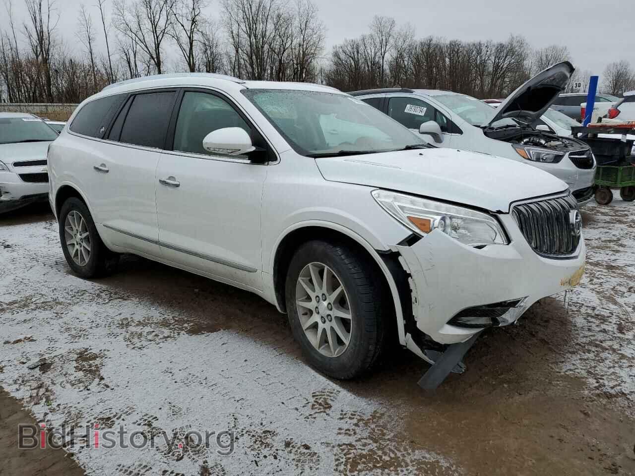 2017 BUICK ENCLAVE - VIN: 5GAKVBKD0HJ324045 - Photo 4