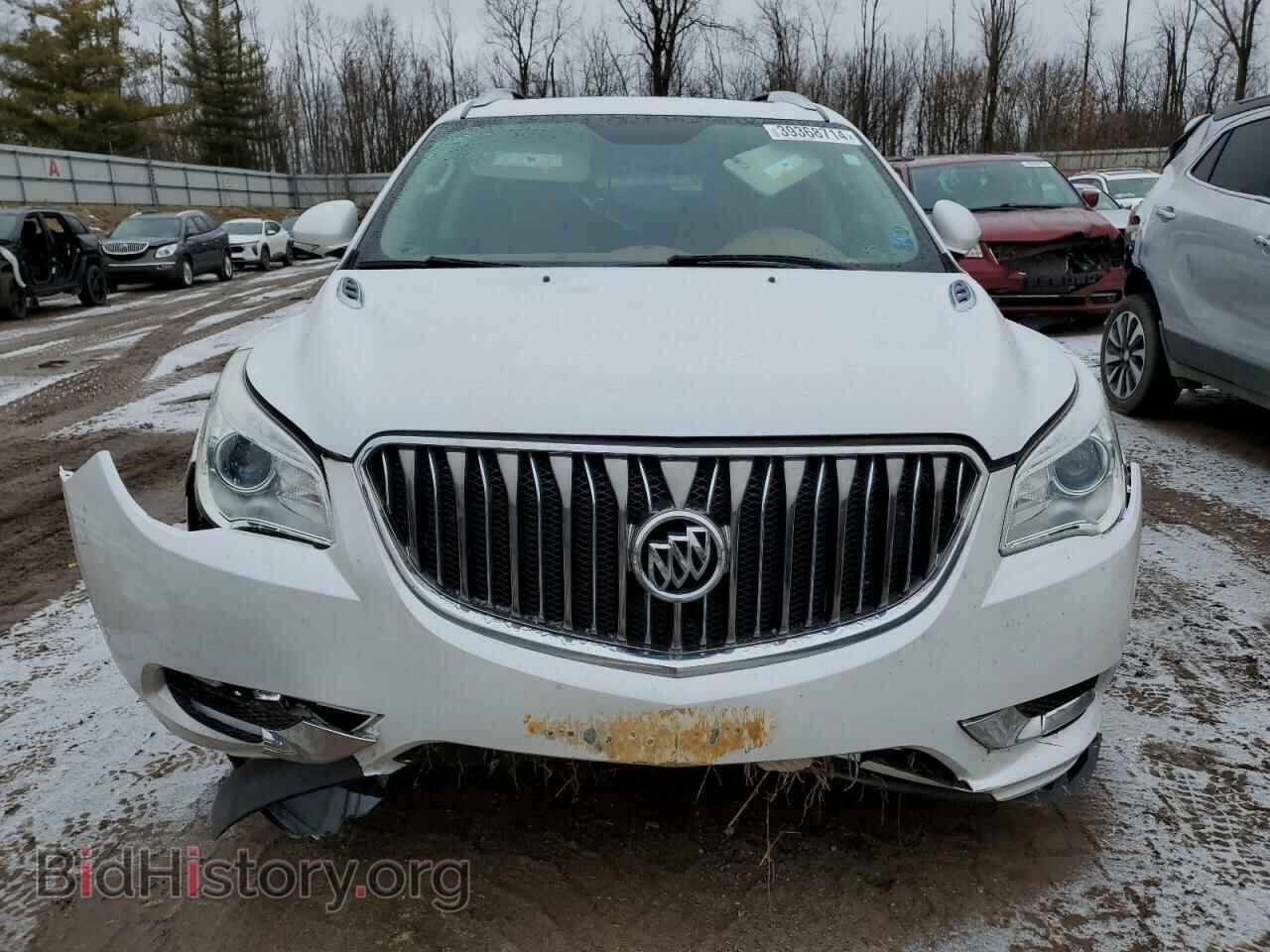 2017 BUICK ENCLAVE - VIN: 5GAKVBKD0HJ324045 - Photo 5