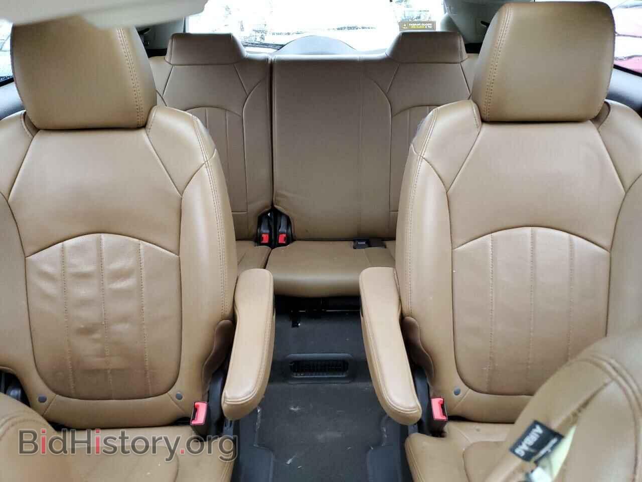 2017 BUICK ENCLAVE - VIN: 5GAKVBKD0HJ324045 - Photo 10