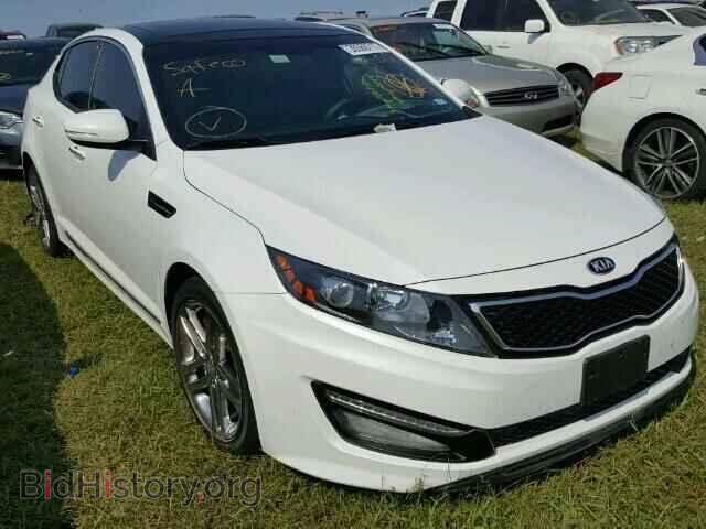 Фотография 5XXGR4A62DG167091 - KIA OPTIMA 2013