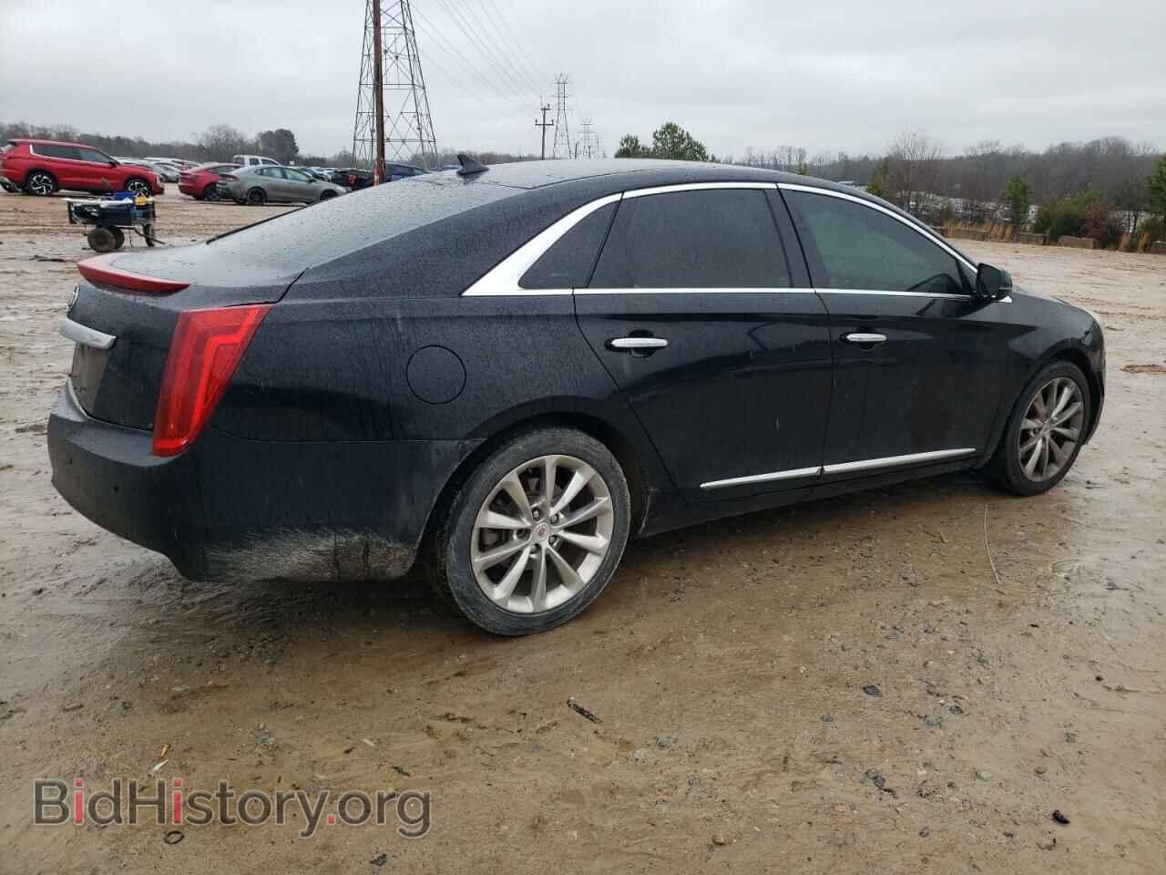 2013 CADILLAC XTS - VIN: 2G61N5S32D9132542 - Фото 3