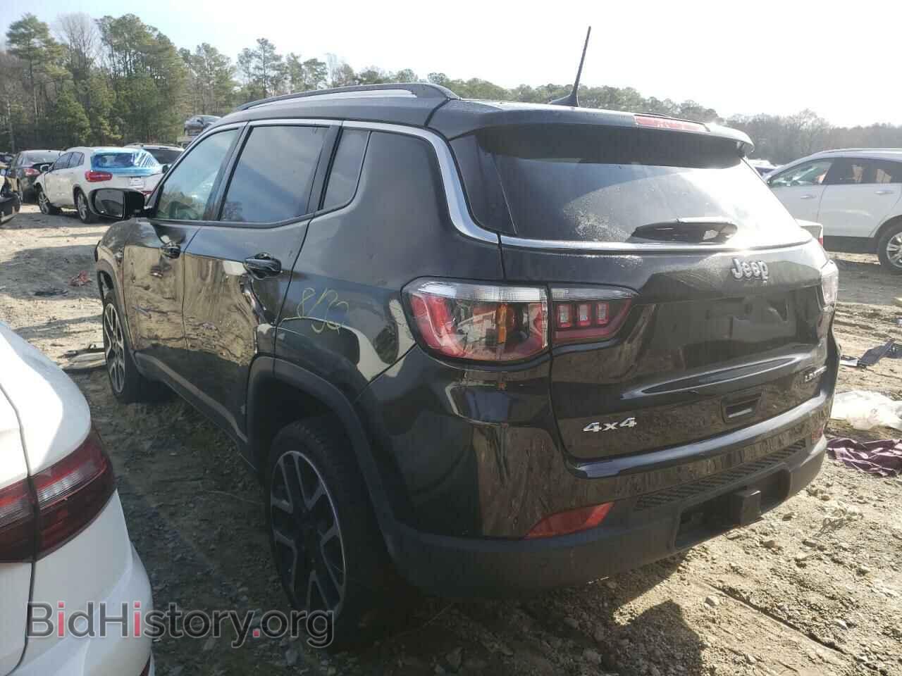 2018 JEEP COMPASS - VIN: 3C4NJDCB1JT100541 - Photo 3