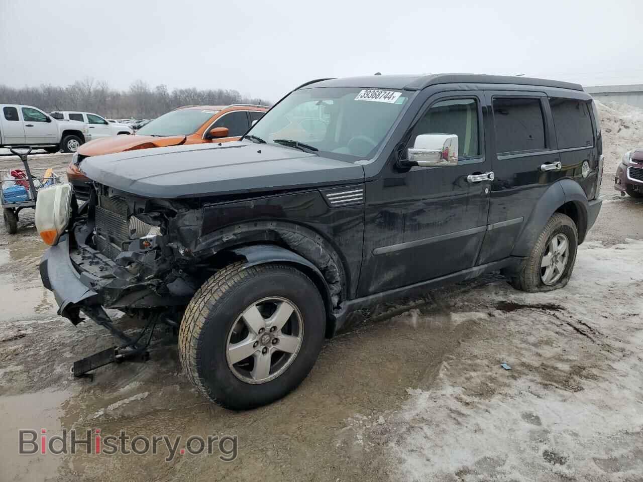 Фотография 1D8GU28K57W568922 - DODGE NITRO 2007