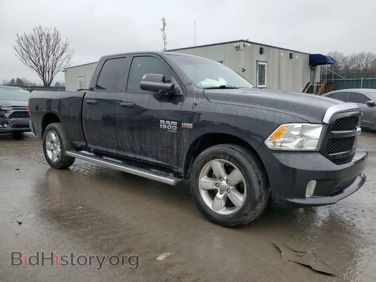 2019 RAM 1500 - VIN: 1C6RR7FT1KS503672 - Фото 4