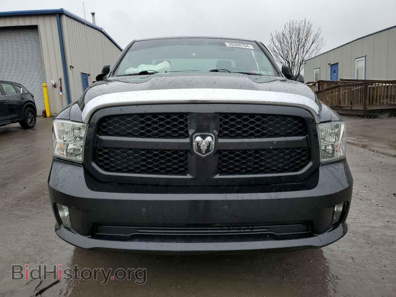 2019 RAM 1500 - VIN: 1C6RR7FT1KS503672 - Фото 5