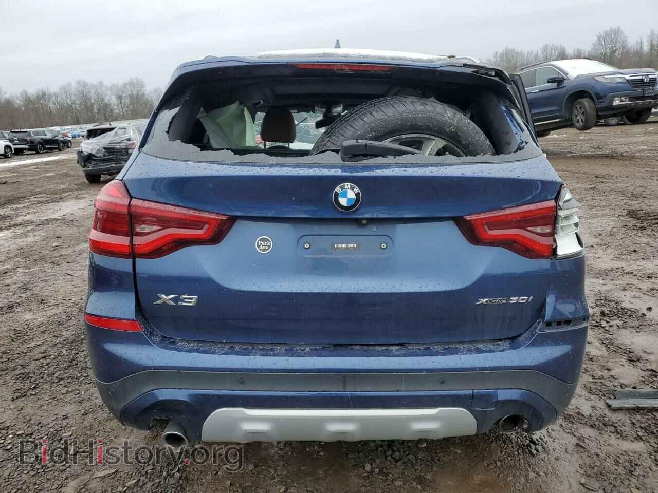 2018 BMW X3 - VIN: 5UXTR9C59JLD72078 - Фото 6