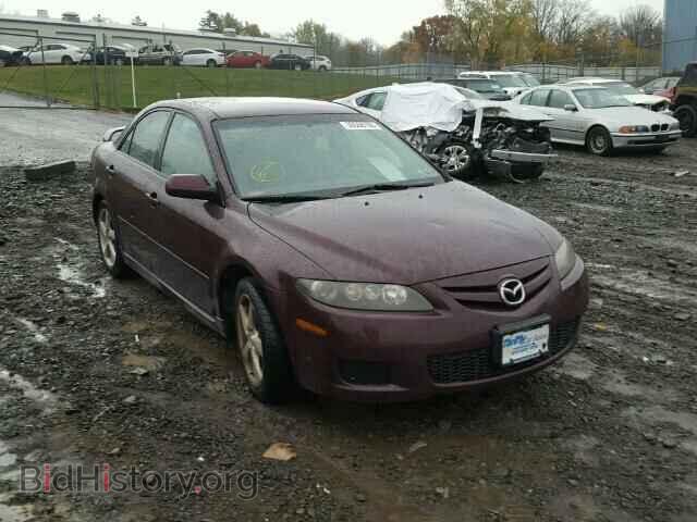 Фотография 1YVHP80C075M37317 - MAZDA 6 2007