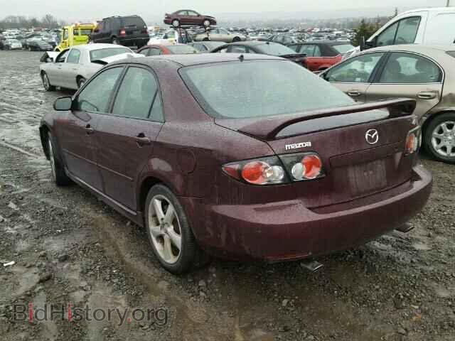 2007 MAZDA 6 - VIN: 1YVHP80C075M37317 - Фото 3