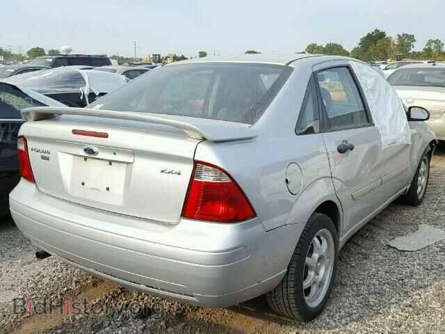 2006 FORD FOCUS - VIN: 1FAHP34N26W254584 - Фото 4