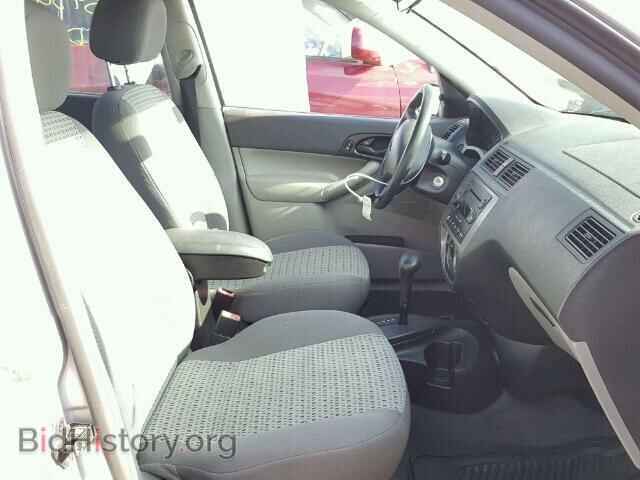 2006 FORD FOCUS - VIN: 1FAHP34N26W254584 - Фото 5