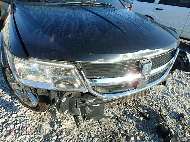 2010 DODGE JOURNEY - VIN: 3D4PG5FV0AT138090 - Фото 9
