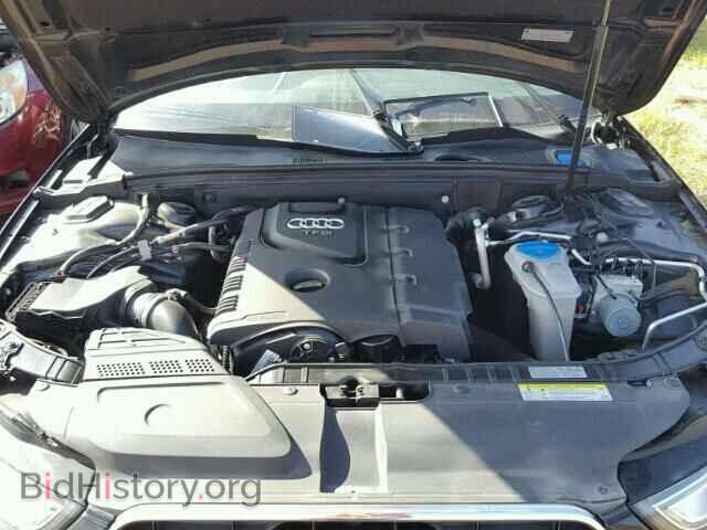 2014 AUDI A4 - VIN: WAUEFAFL6EN021017 - Фото 7