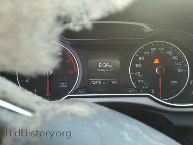 2014 AUDI A4 - VIN: WAUEFAFL6EN021017 - Фото 8