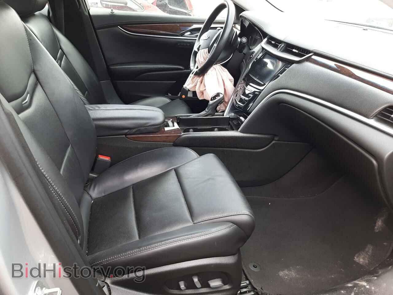 2017 CADILLAC XTS - VIN: 2G61M5S30H9106594 - Фото 5