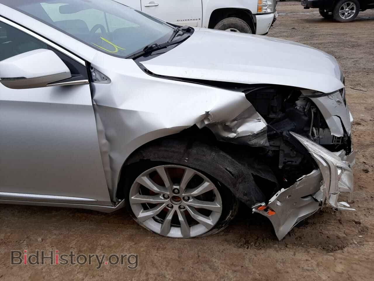 2017 CADILLAC XTS - VIN: 2G61M5S30H9106594 - Фото 9