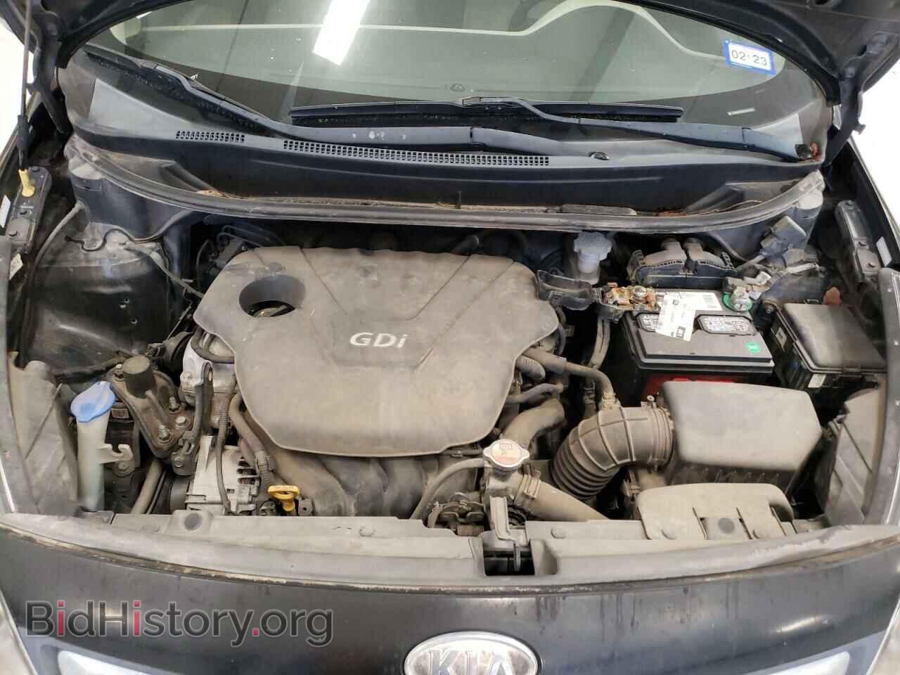 2012 KIA RIO - VIN: KNADN4A32C6046219 - Фото 11
