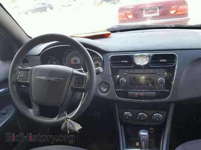 2012 CHRYSLER 200 - VIN: 1C3CCBAB2CN321095 - Фото 9