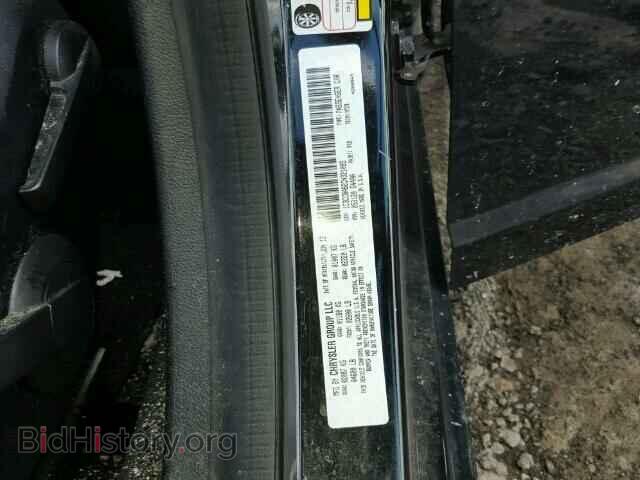 2012 CHRYSLER 200 - VIN: 1C3CCBAB2CN321095 - Фото 10