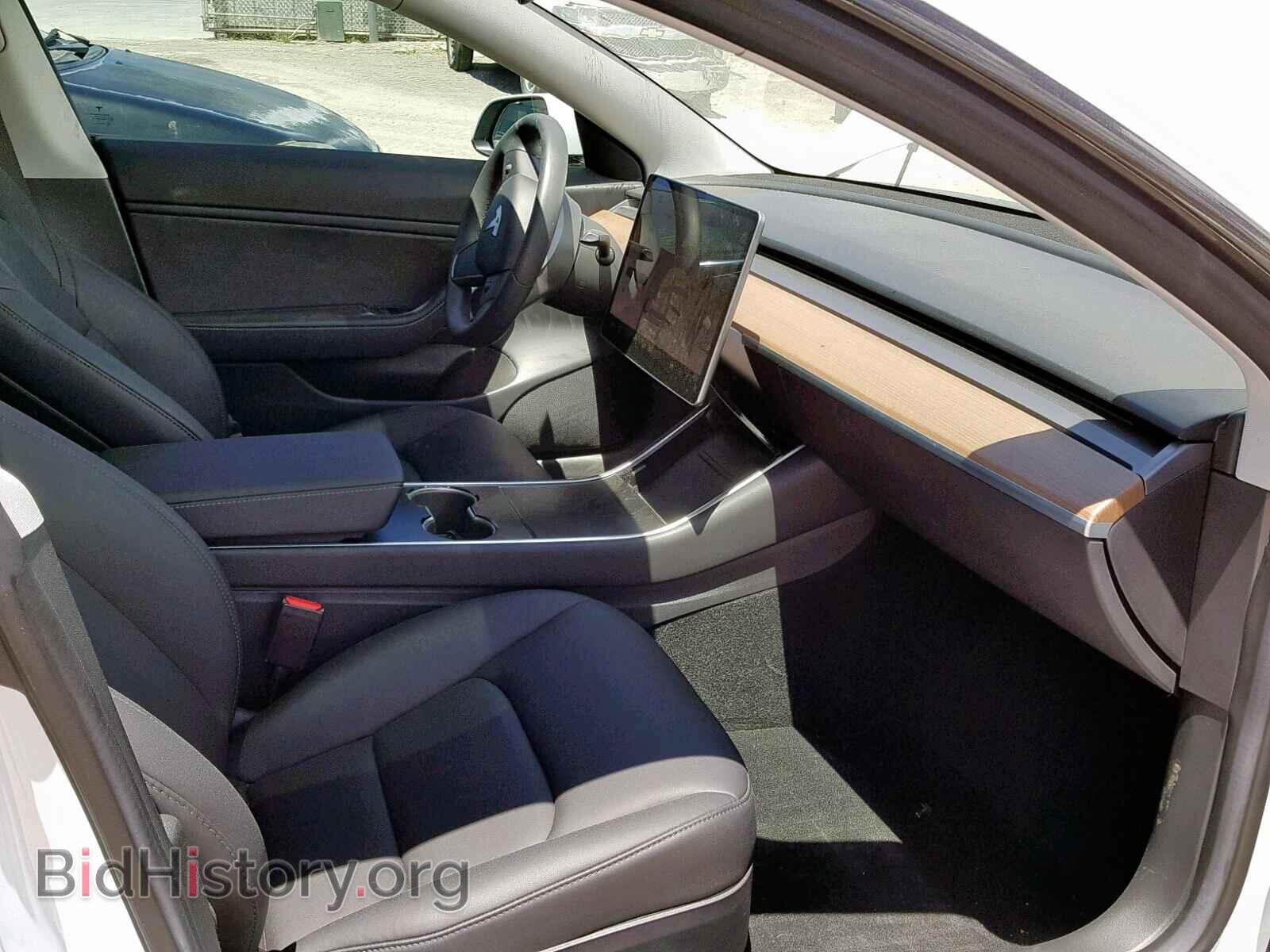 2018 TESLA MODEL 3 - VIN: 5YJ3E1EB9JF072574 - Photo 5