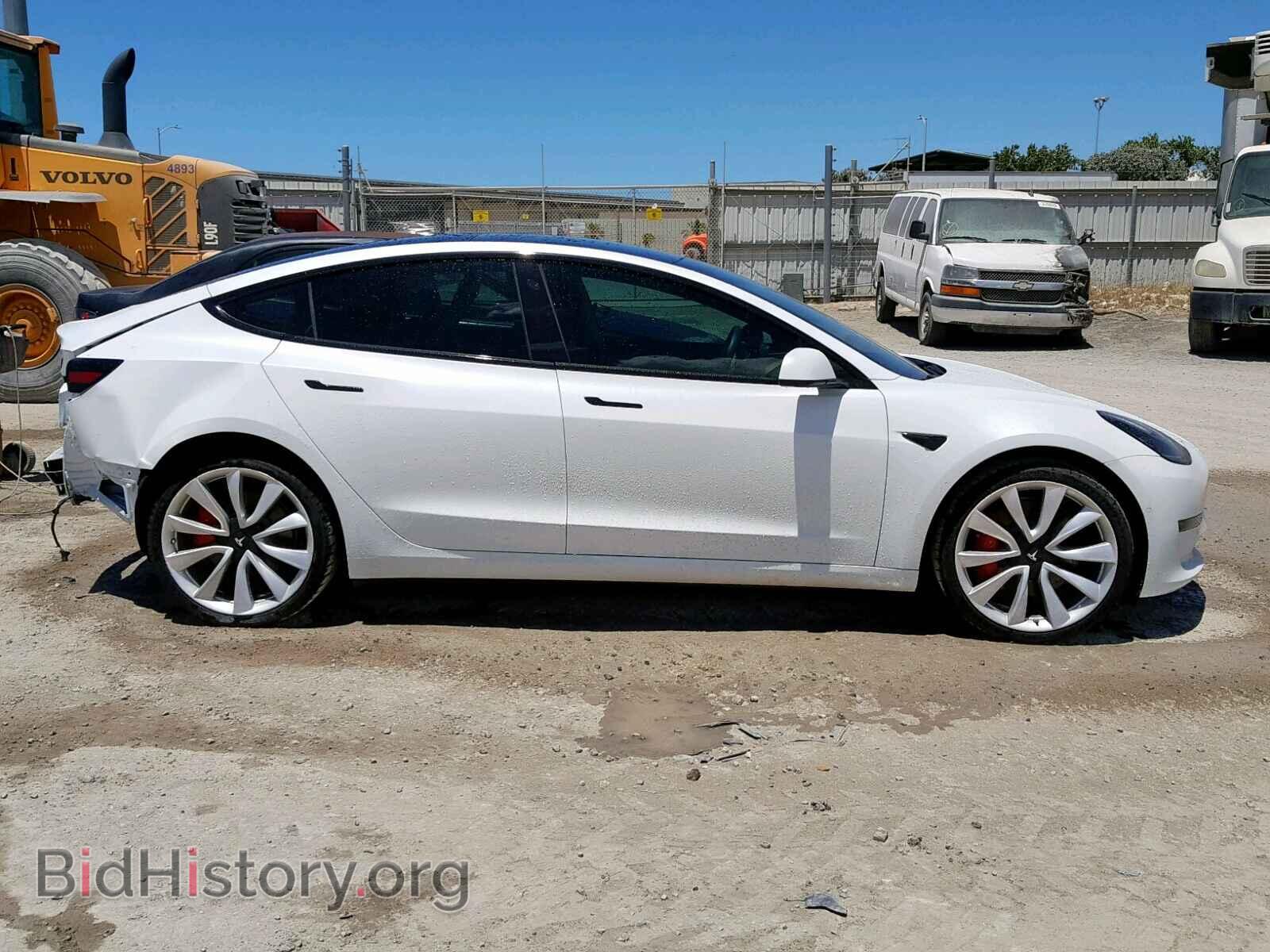 2018 TESLA MODEL 3 - VIN: 5YJ3E1EB9JF072574 - Photo 9
