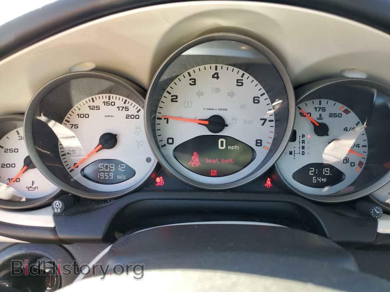 2011 PORSCHE 911 - VIN: WP0CB2A94BS754820 - Фото 9